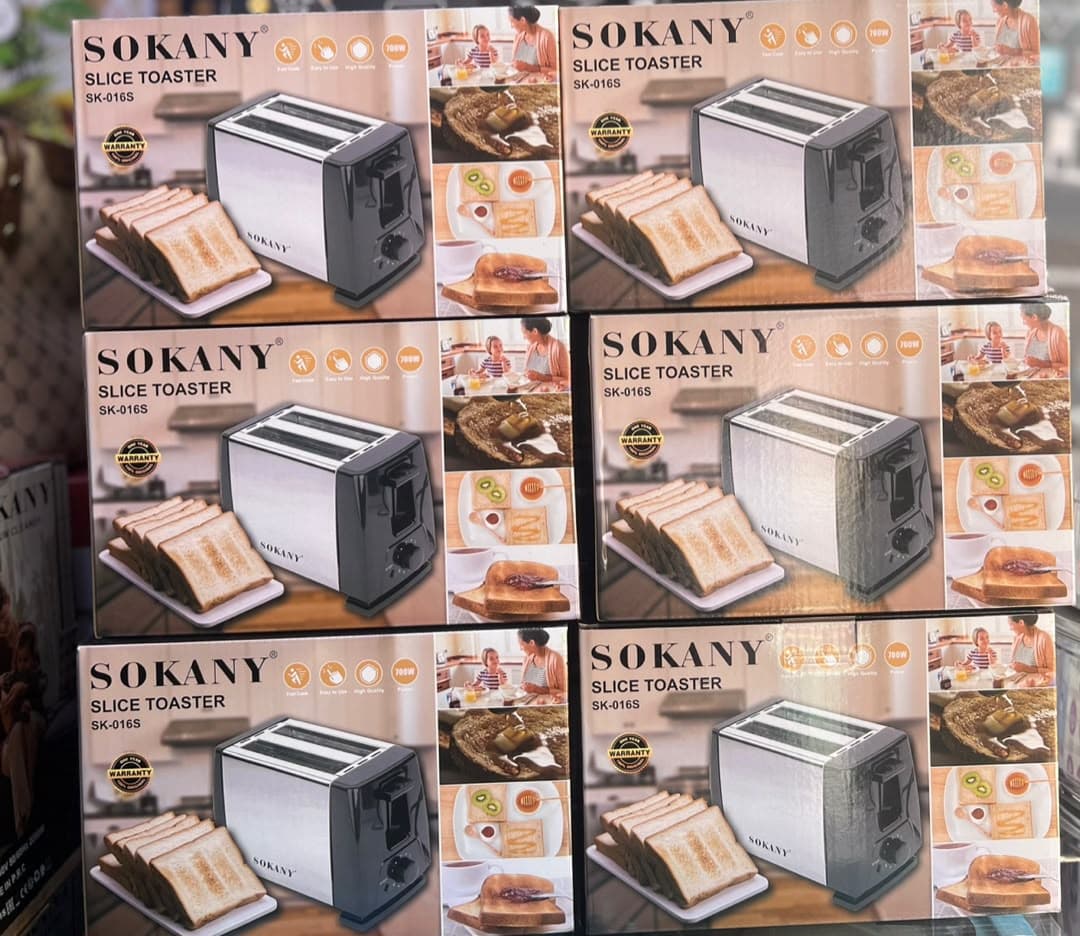 Sokany Toaster