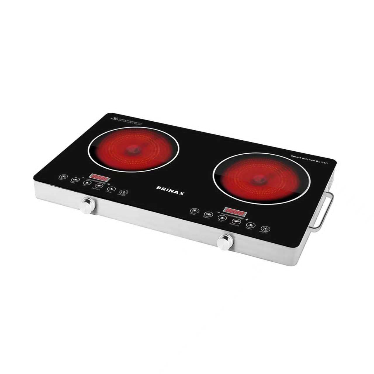 Brinax infrared cooker