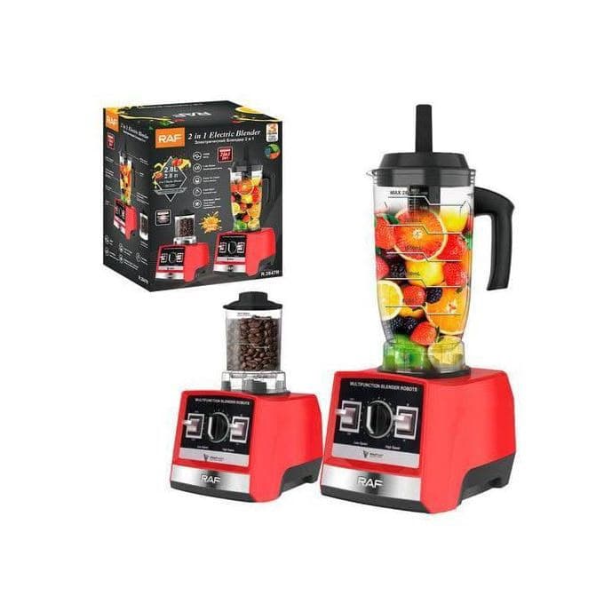 RAF Commercial Blender