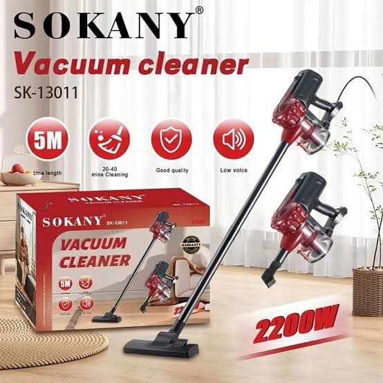 Sokany Vacuum Cleaner