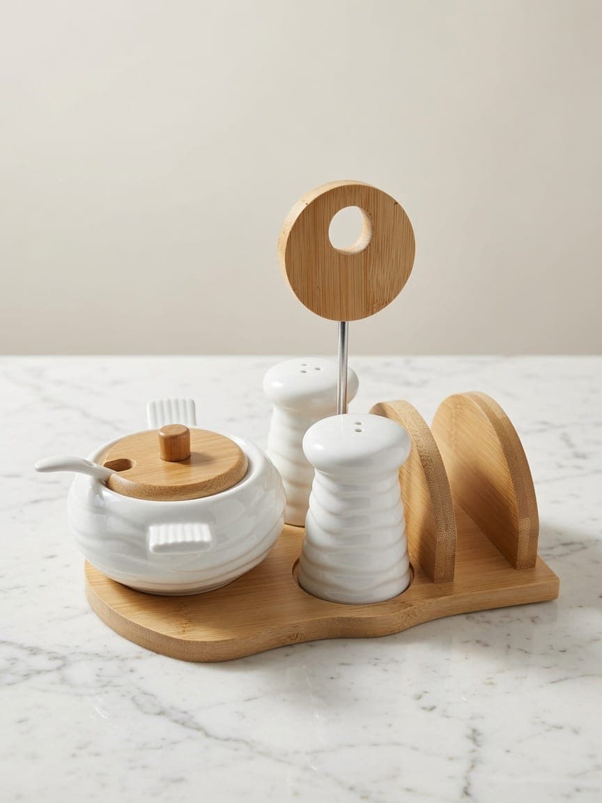 Canister set new model