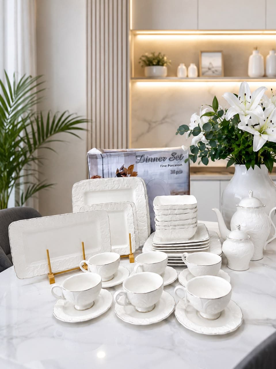 Dinnerset