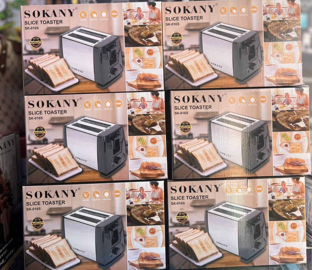 Sokany Toaster