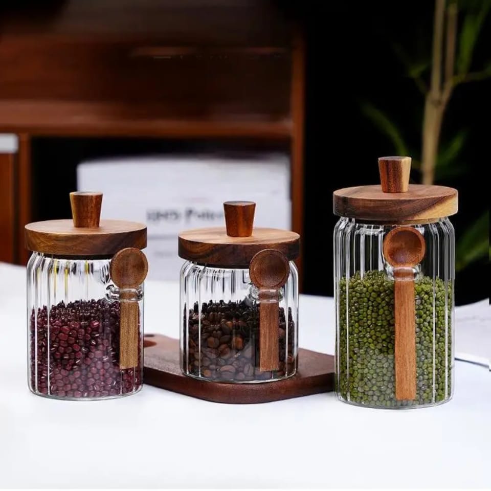 Canister set new model